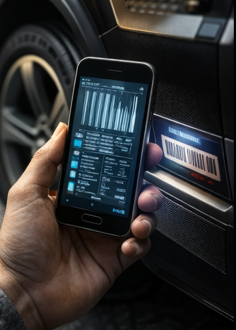 Проверка машины