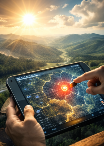 Узнать местоположение